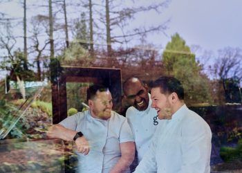 Chef trio set to transform luxury Lake District hotel’s restaurants