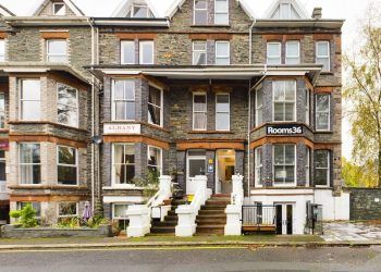 Popular Lake District guest house could be yours for £950,000