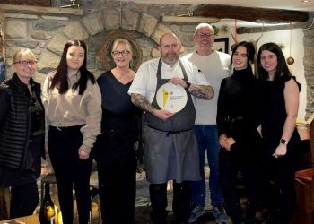 Praise for Cumbrian country inn
