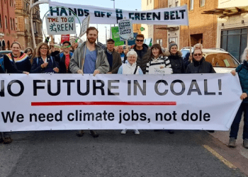 New bid to stop West Cumbrian coal mine going ahead