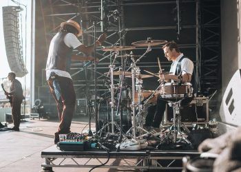 Dub Pistols’ Carlisle drummer looks forward to Brickyard gig