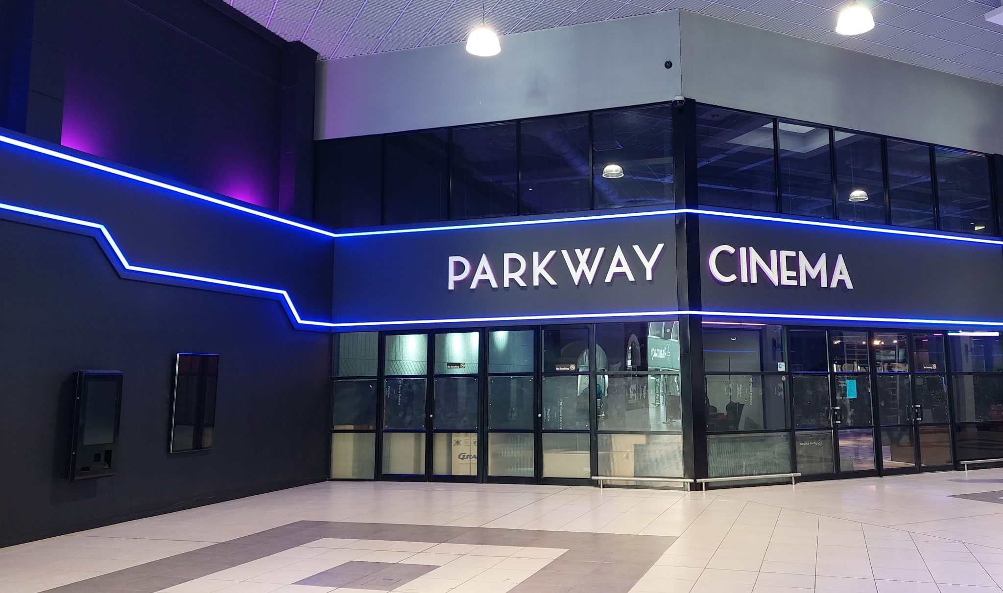 New multiscreen cinema in Workington gets ready to open