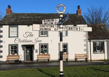 Cumbrian pub owners hit back at ‘nasty’ TripAdvisor review