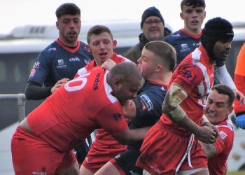 In pictures: Kells fit in warm-up game with British Army