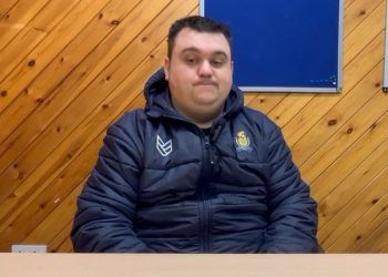 WATCH: Ashley Kilpatrick leaves Whitehaven board