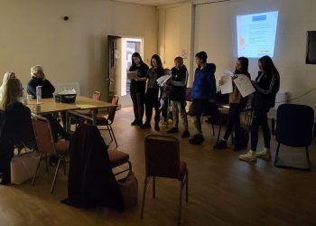Cumbrian youngsters’ plea for safe place to socialise