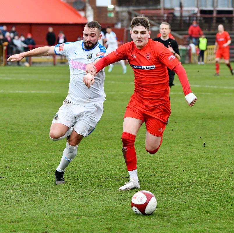 Tired' Workington Reds side suffer disappointing week - cumbriacrack.com