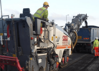 Multi-million-pound highways deal for Cumbrian construction firm