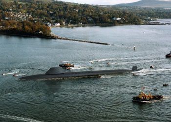 BAE Systems in Barrow starts work on third Dreadnought Submarine
