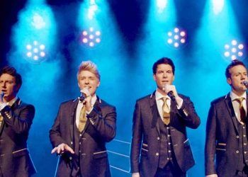 Join G4 at the Sands Centre for pitch perfect entertainment