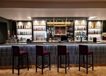 Gretna Hall Hotel reopens after revamp