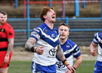 Convincing victory for Workington Town