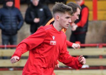 Workington Reds bounce back to winning ways