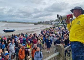 Morecambe Bay’s King’s Guide shortlisted for national award