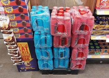 PRIME drink now stocked in Cumbria’s Morrisons and Sainsbury’s stores