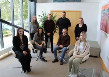 Eight new faces join Cumbrian accountants