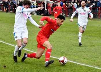 ‘Tired’ Workington Reds side suffer disappointing week