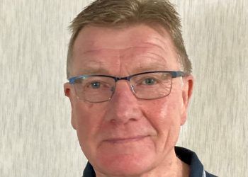 Five minutes with…..Roger Blair
