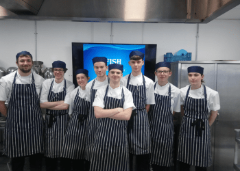 Simon Rogan’s Academy shortlisted for national award