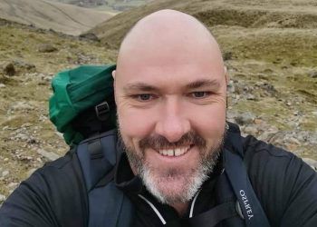 Five minutes with….Simon Young