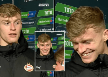 Jarrad Branthwaite defends Carlisle in Dutch interview