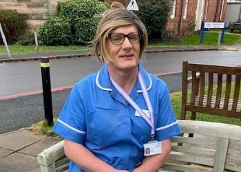“I’m proud of who I am” – Transgender Carlisle nurse shares her story