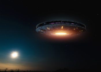 WATCH: Strange lights spotted over Cumbria