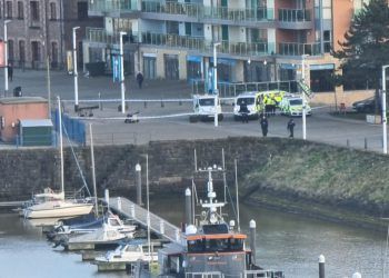 Man dies after rescue from Whitehaven harbour