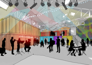 Bid to transform Whitehaven warehouse into music and arts venue