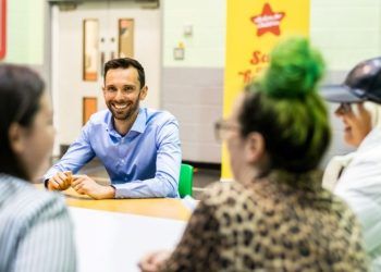 Cumbrian man behind £200 million plan to fix children’s social care