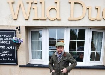 Richard Hammond visits West Cumbrian pub