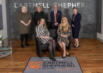 Promotions at leading law firm