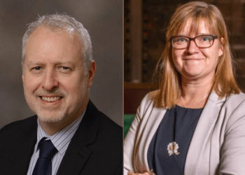 New council bosses to brief business leaders