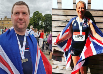 Cumbrian athletes to represent Team GB at World Transplant Games