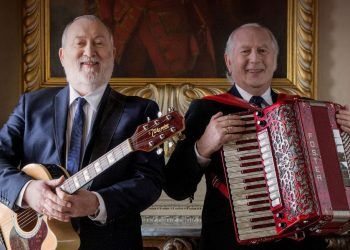 Help Foster & Allen celebrate 47 years in showbusiness at the Sands Centre