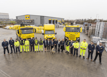 New MKM Building Supplies branch opens its doors in Carlisle