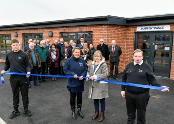 Cumbria’s new £3 million school opens doors for first time