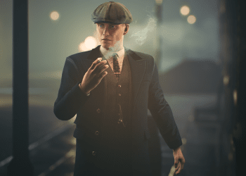 Cumbrian writer behind new Peaky Blinders game