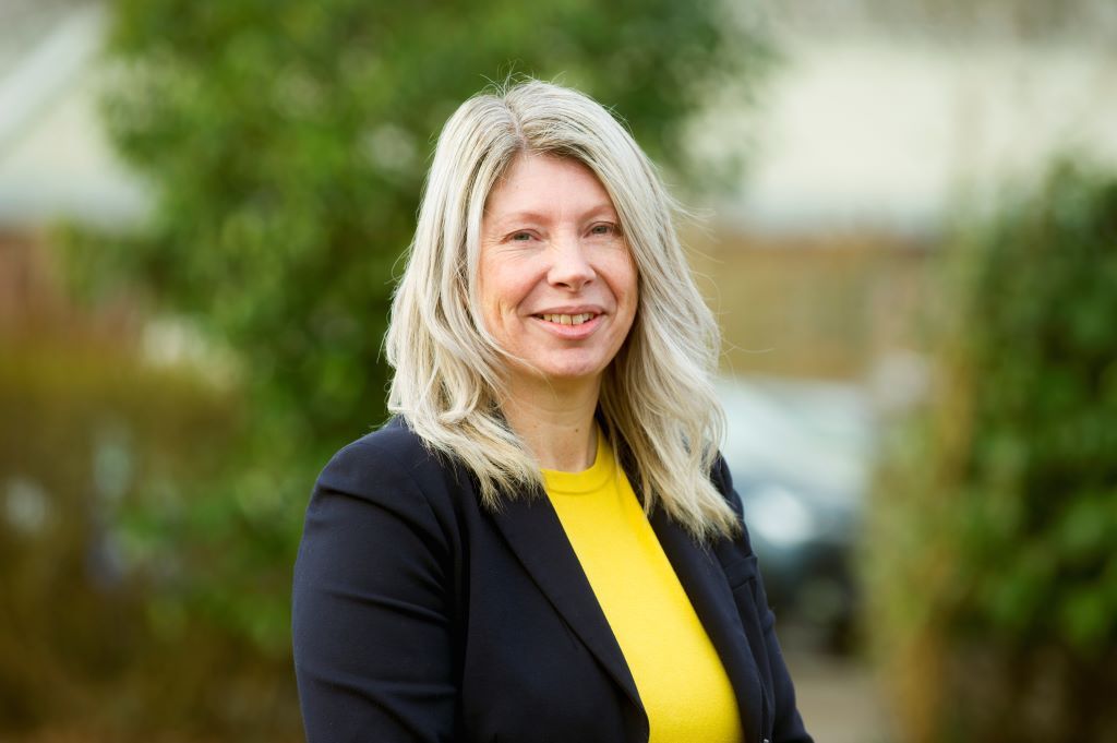 Sarah Tallentire