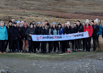 Eden charity group’s bid to help save young lives