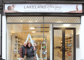 Lakeland Hampers opens fifth shop in Cumbria