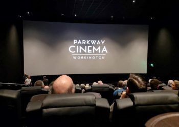 Over 3,000 people visit Cumbria’s new £4.5 million luxury cinema during opening weekend