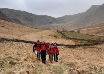 Man dies on fells near Haweswater