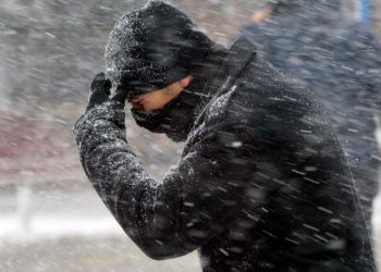 Rain and snow warnings issued for Cumbria