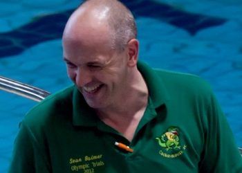 Five minutes with…Cockermouth Swimming Club coach Sean Balmer