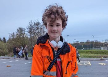 Unlikely hero of Workington’s Uppies and Downies 2023