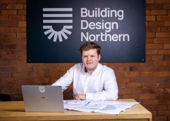 Ulverston man joins growing architecture practice
