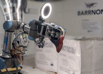 Watch Barrnon Engineering’s innovative AI solution for sorting nuclear waste at free webinar