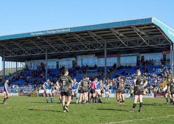 VIDEO: Appeal to identify rugby fans after disturbances at Barrow Raiders and Whitehaven derby