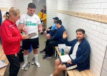 Baz Cannon’s four-goal farewell marks another fantastic Man v Fat Football week